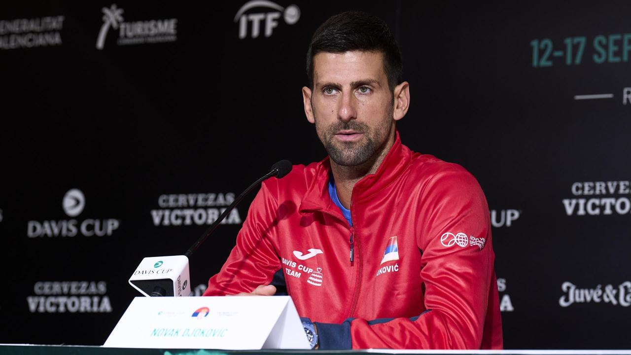 Davis Cup 2023 - Novak Djokovic und Andy Murray sprechen sich gegen aktuelles Format aus: "Eine Schande" - Eurosport