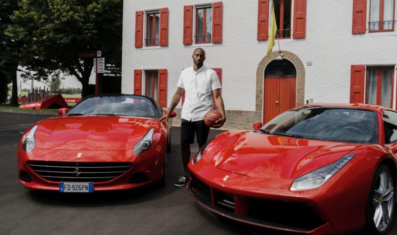 bao o respect his idol lebron james surprised the whole world when he gave michael jordan a ferrari f supercar to celebrate years of retirement from the nba 652d8d258587a To Respect His Idol, Lebron James Surprised The Whole World When He Gave Michael Jordan A Ferrari F430 Supercar To Celebrate 20 Years Of Retirement From The Nba