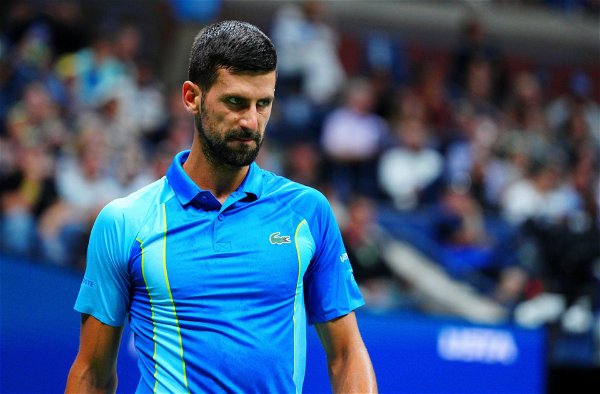 Uncomfortable Reality Forces Novak Djokovic to Make an Honest Admission as a Familiar Face Backs a Young Rival at the Paris Masters - EssentiallySports