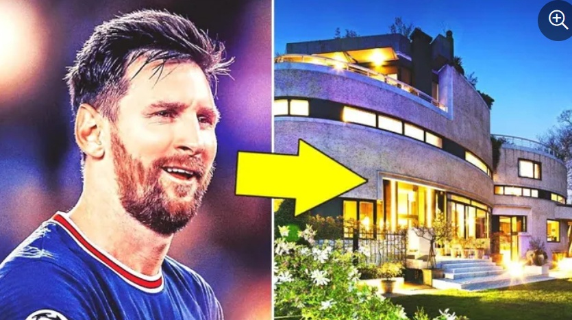 Discover Lionel Messi's 0 million fortune