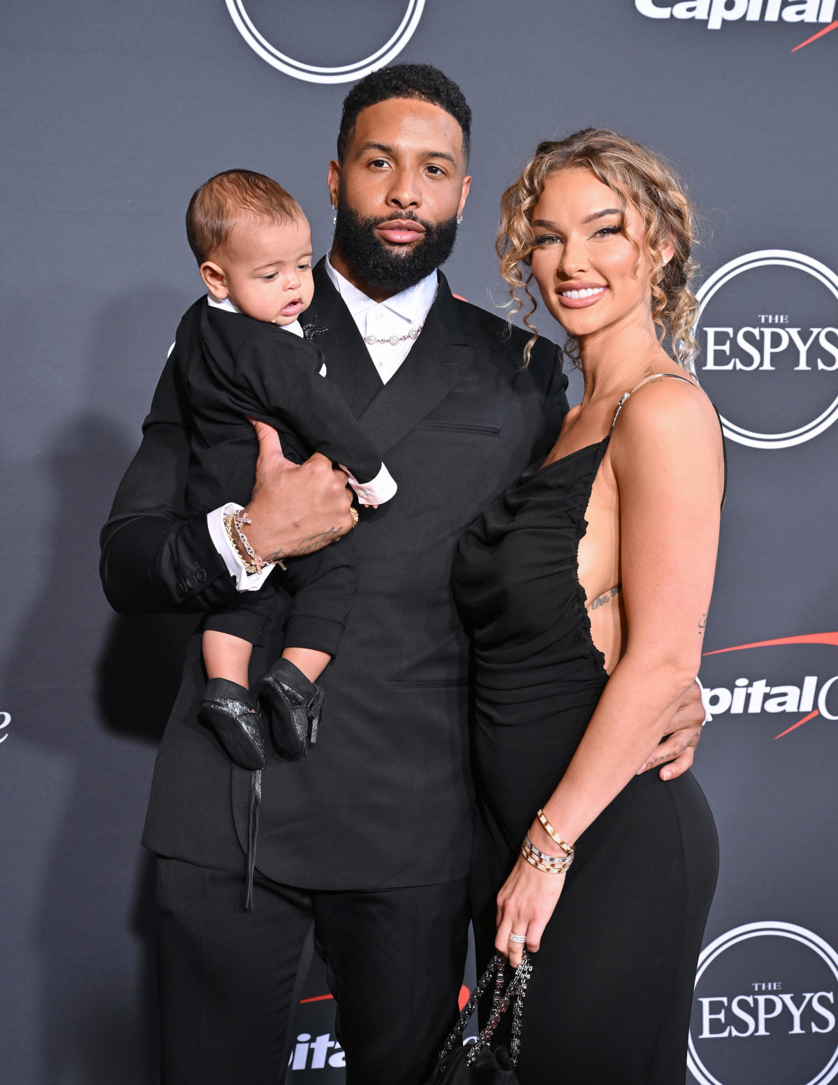 Inside Odell Beckham Jr. and Ex-Girlfriend Lauren Wood's ...