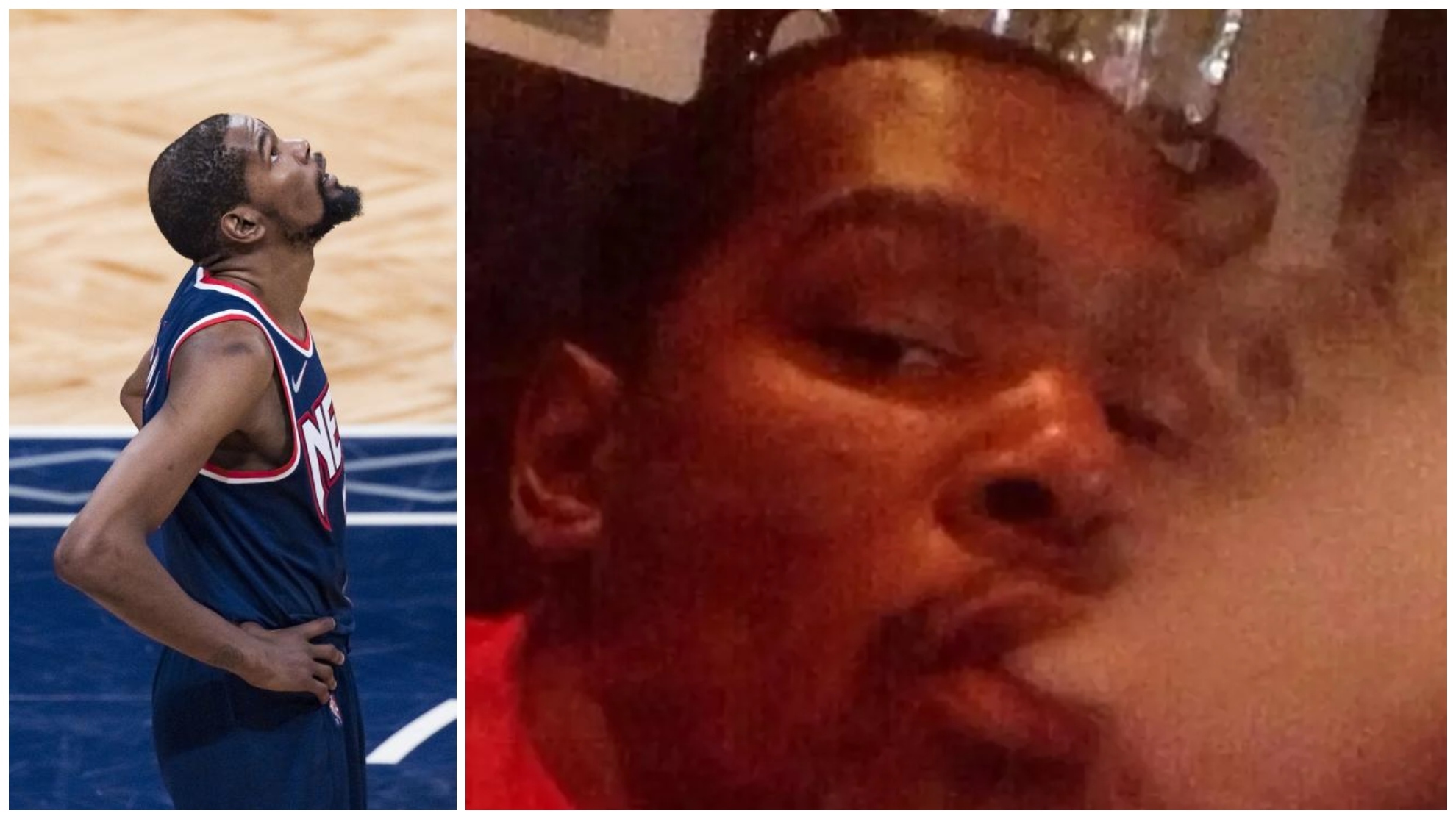 Kevin Durant defends marijuana use: It's like drinking wine | Marca