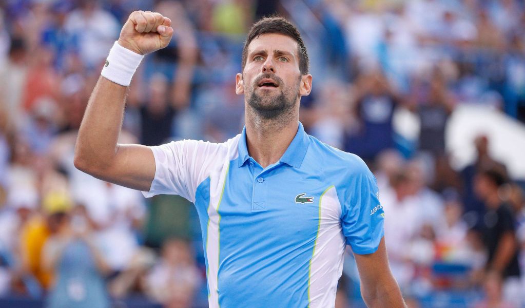 Top coach explains why 'best athlete' Novak Djokovic 'can play until over  40'