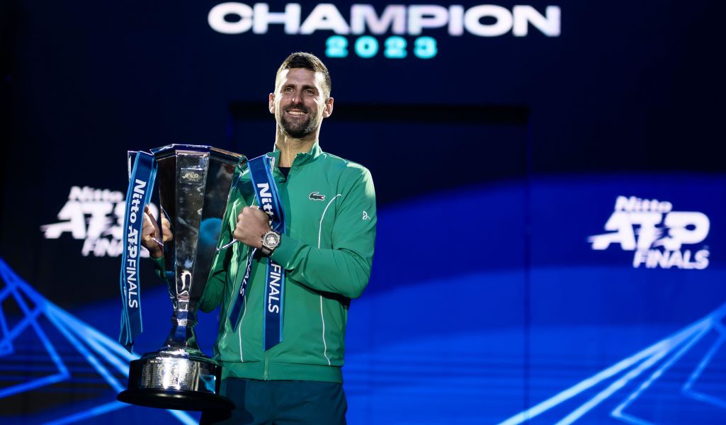 Top coach analyses why Novak Djokovic was a better player in 2023 than in  2015