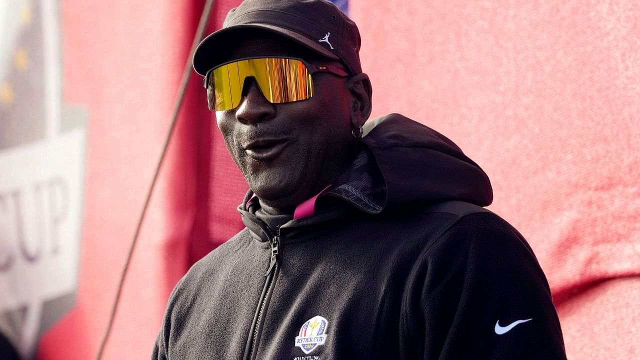 Show me the money!”: Michael Jordan tops list of highest-paid athletes of all-time even after retiring nearly 20 years ago, with $2.6 billion as lifetime earnings - The SportsRush