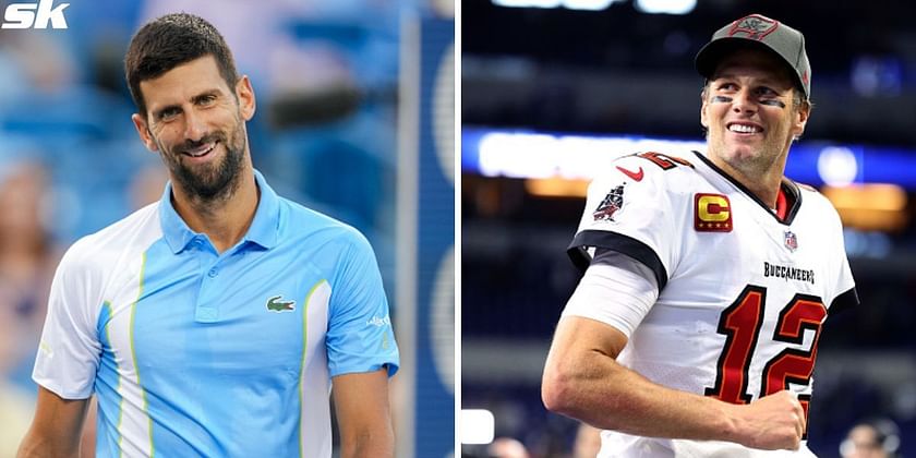 Wouldn't be shocked if Novak Djokovic lasts long enough to play against his  kids": Fans react to Serb wanting to play beyond 40 like Tom Brady