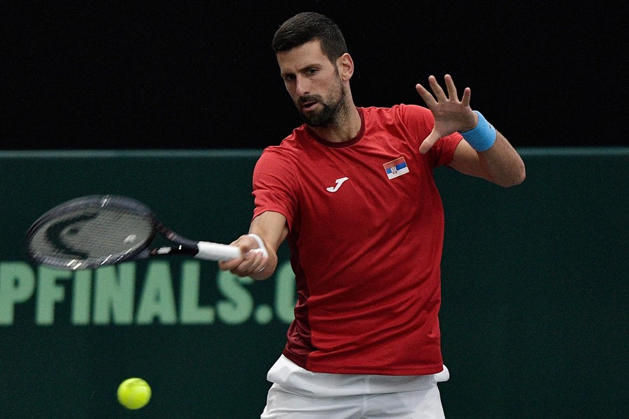 Djokovic are ochii ațintiți spre medalii. Aurul olimpic va fi unul din  marile obiective în 2024 | Flashscore.ro