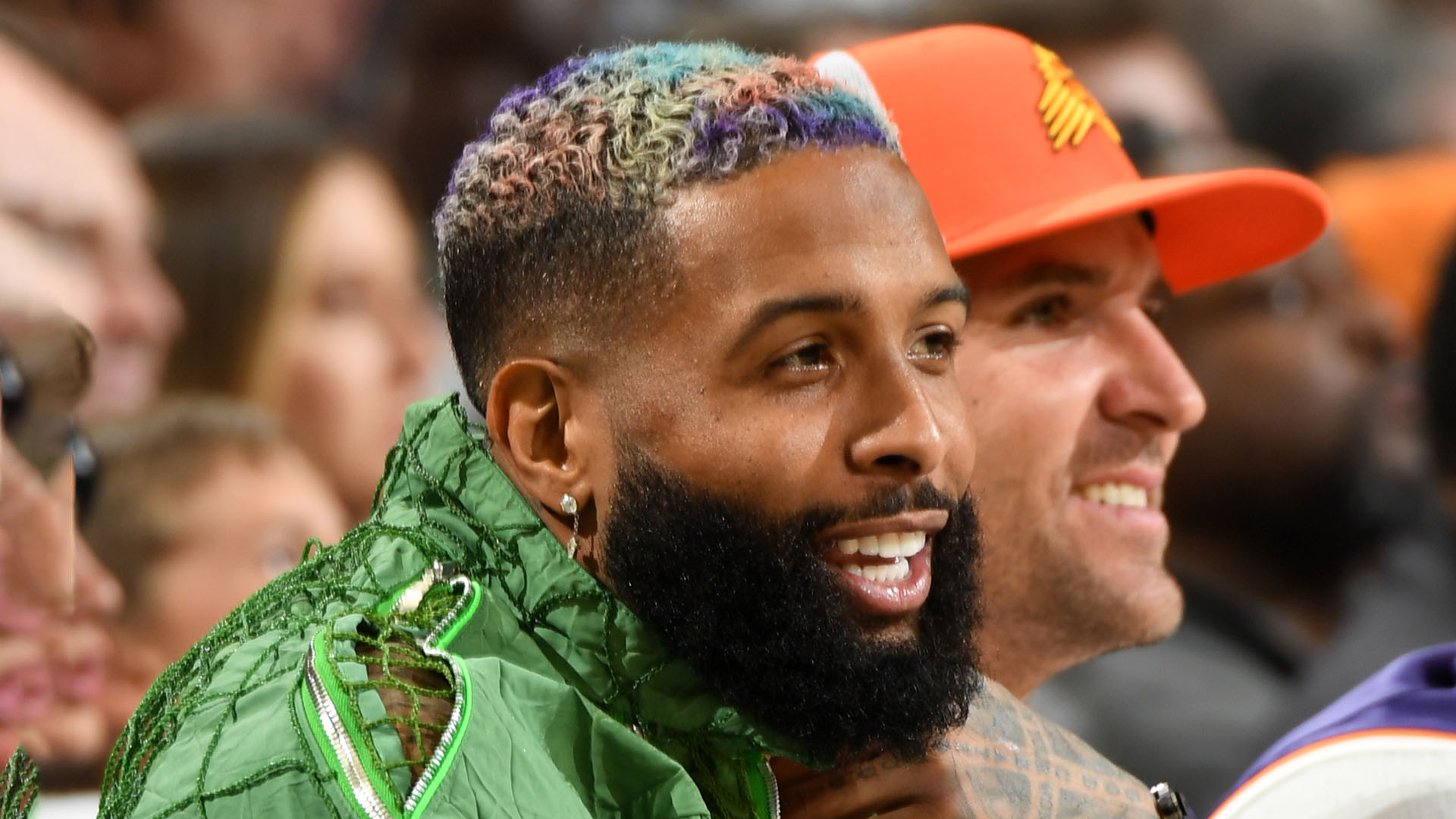 What is Odell Beckham Jr's net worth? | The US Sun