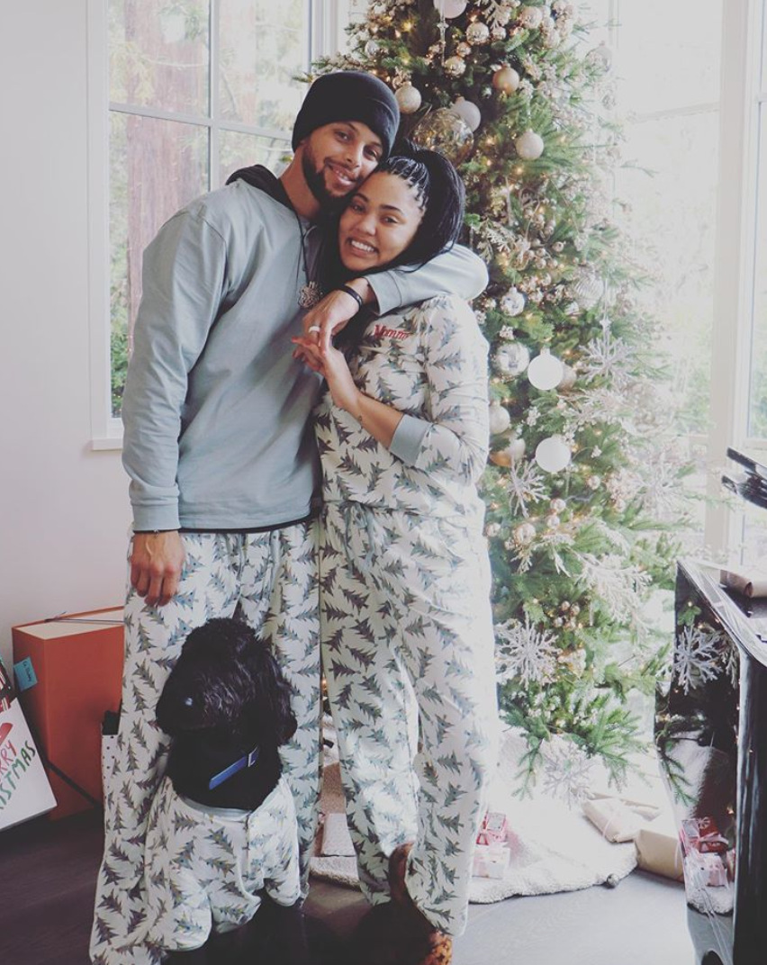 Stephen and Ayesha Curry: Unveiling Their Sizzling Moments of Love and Affection