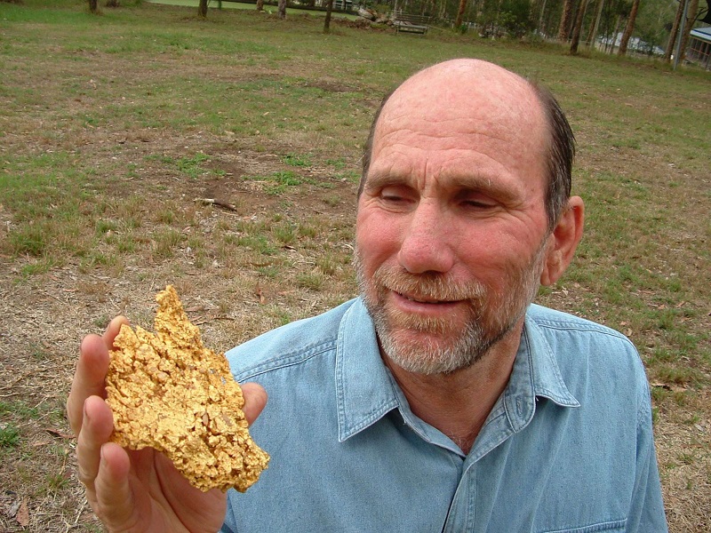 The Providence Nugget: A Rare Gem of Australian Gold