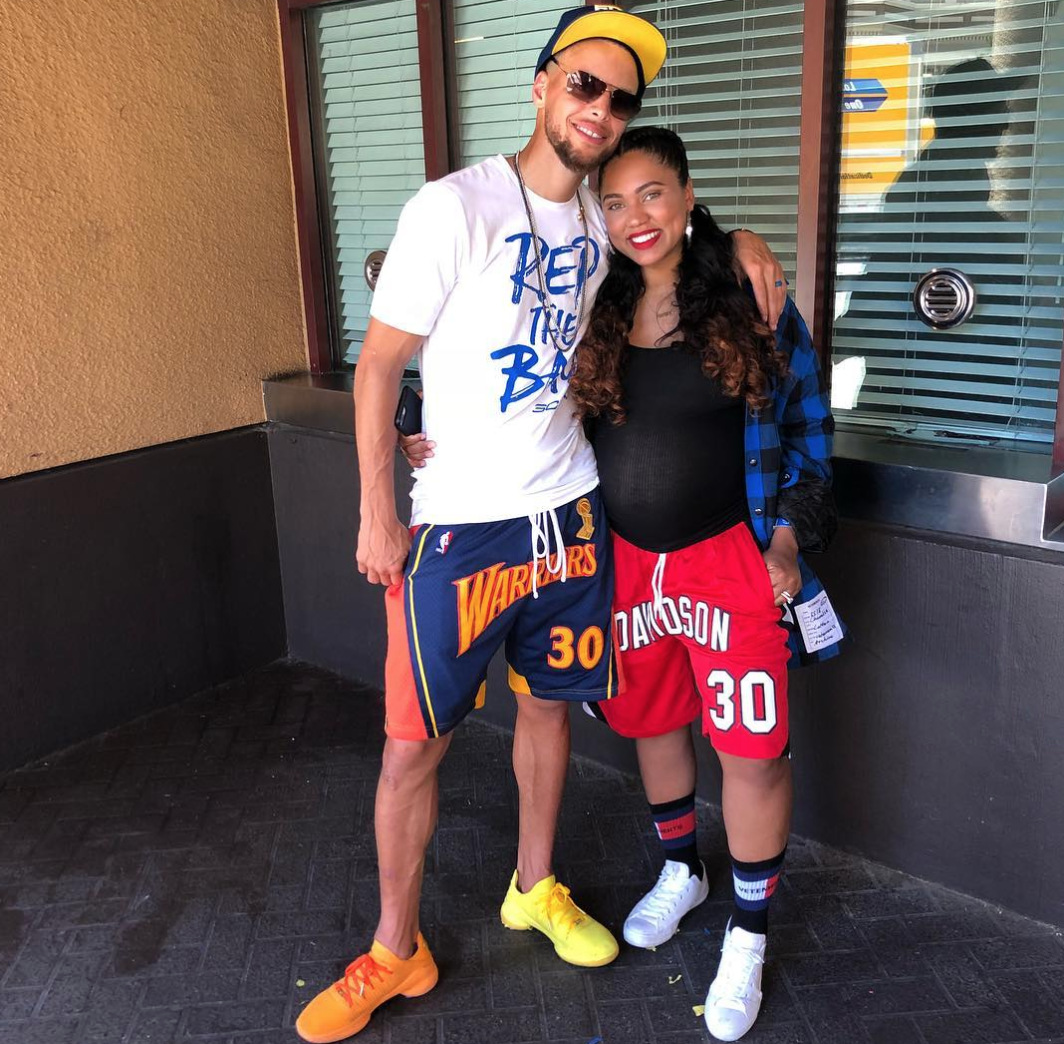 Stephen and Ayesha Curry: Unveiling Their Sizzling Moments of Love and Affection