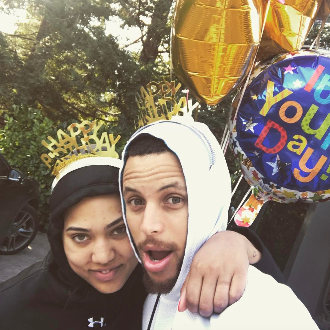 Stephen and Ayesha Curry: Unveiling Their Sizzling Moments of Love and Affection