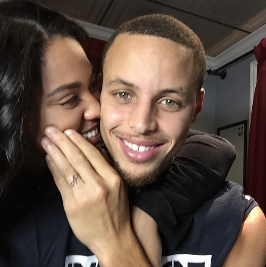 Stephen and Ayesha Curry: Unveiling Their Sizzling Moments of Love and Affection