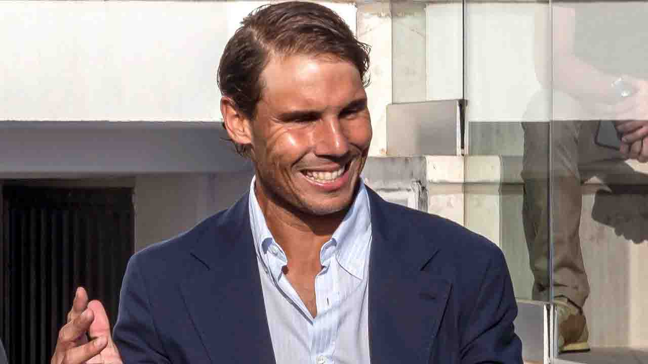 Rafa Nadal vince ancora: stavolta il premio è del tutto inedito