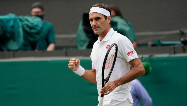 Roger Federer and the sunlit perfection that remained for 24 years-Sports  News , Firstpost