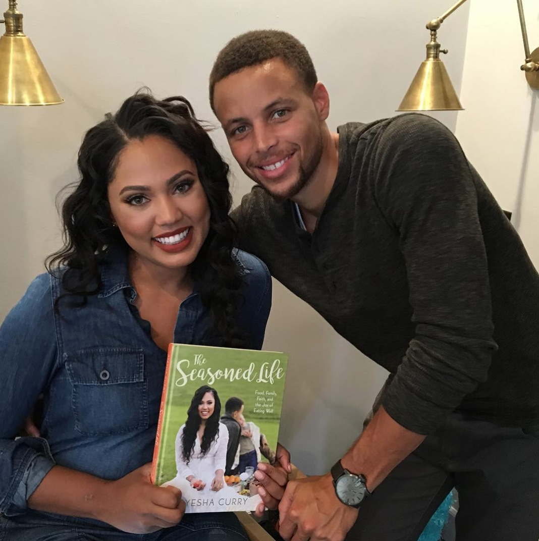 Stephen and Ayesha Curry: Unveiling Their Sizzling Moments of Love and Affection