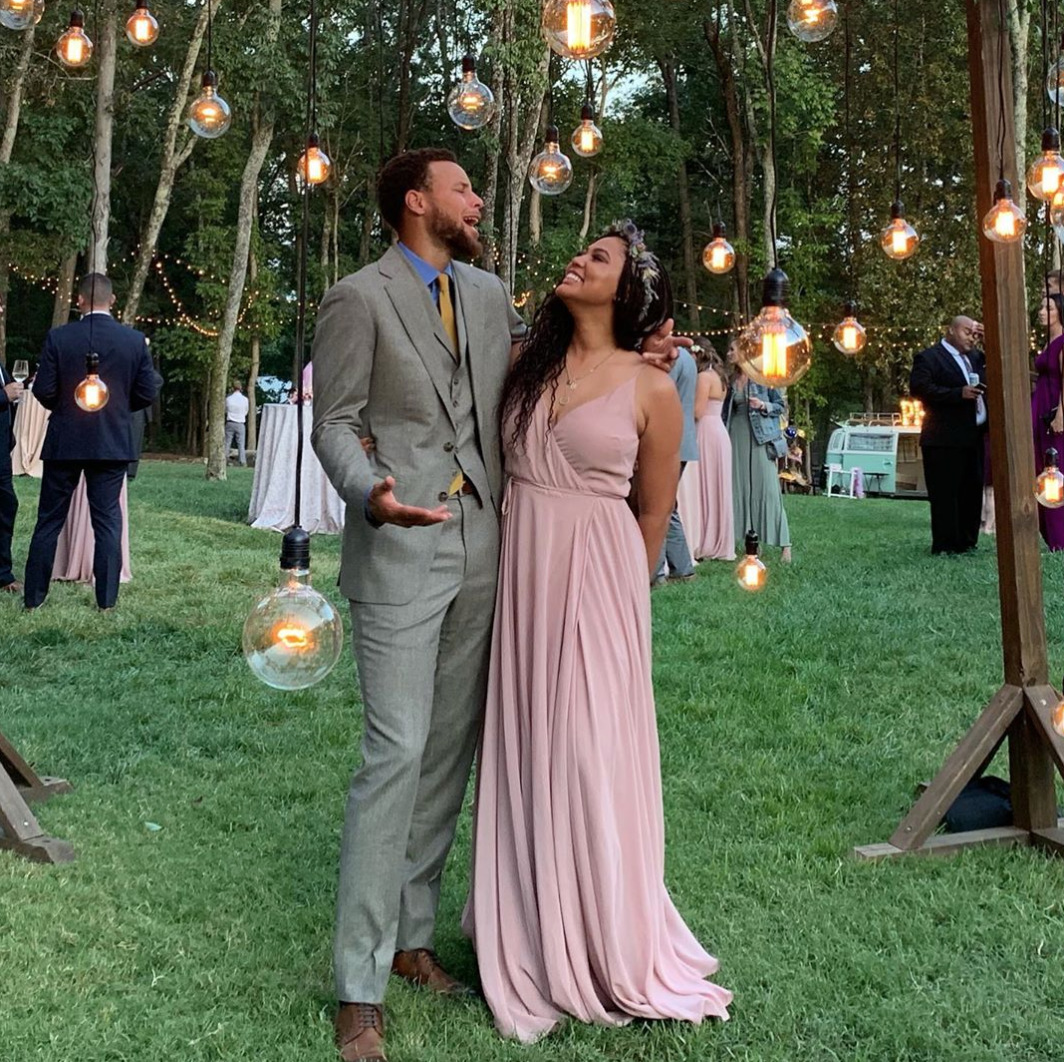 Stephen and Ayesha Curry: Unveiling Their Sizzling Moments of Love and Affection