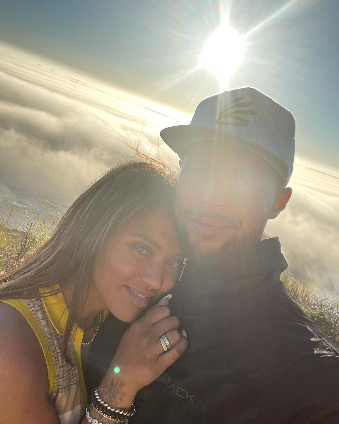 Stephen and Ayesha Curry: Unveiling Their Sizzling Moments of Love and Affection