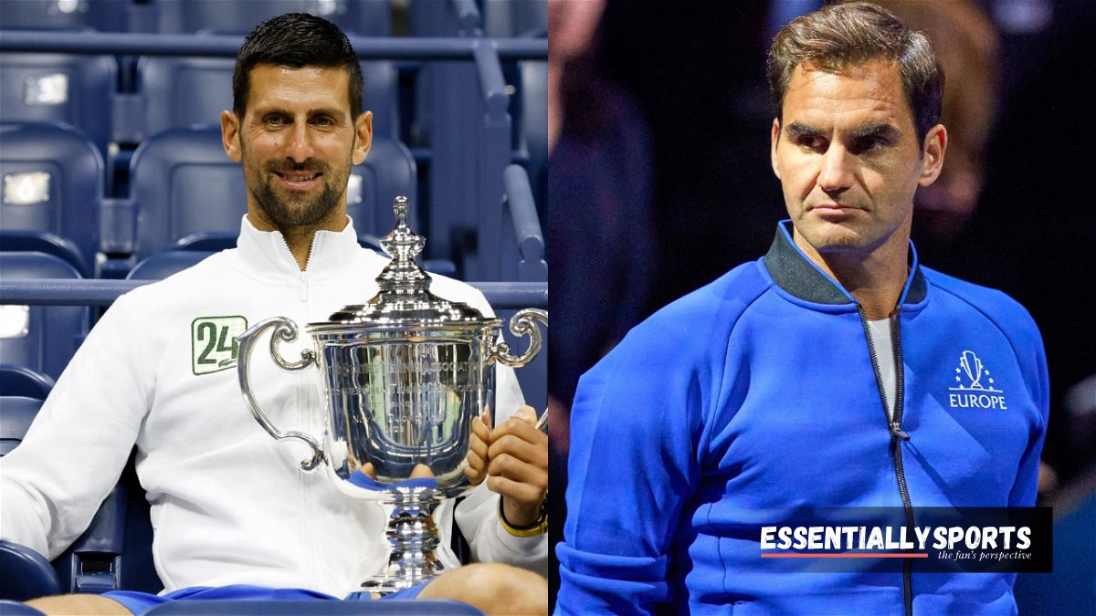 103 Titles Not Enough for Roger Federer to Trump Novak Djokovic as Statistician  Reveals True Picture - EssentiallySports