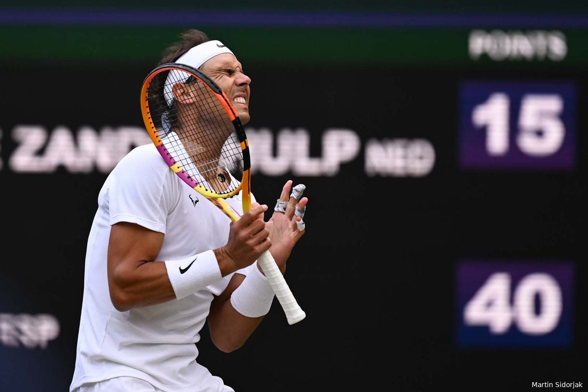 Nadal 'Not A Contender To Win Slam' On His Comeback Says Macci