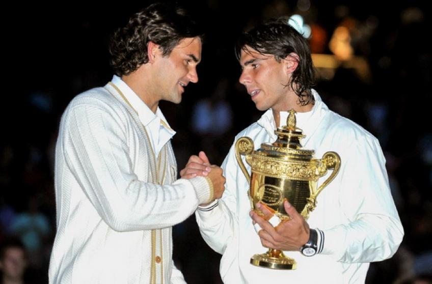 Retour su la finale épique de Wimbledon 2008 entre Rafael Nadal et Roger  Federer.