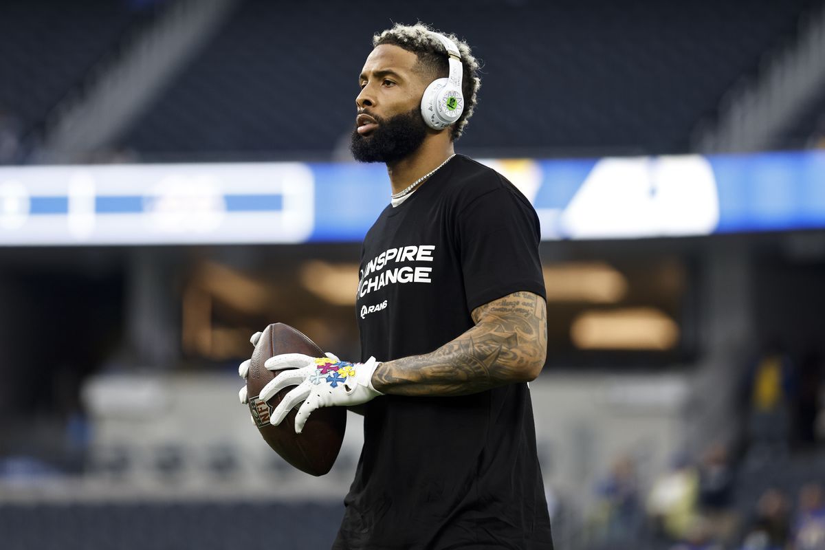 Patriots expected to attend Odell Beckham Jr. workout on Friday - Pats Pulpit