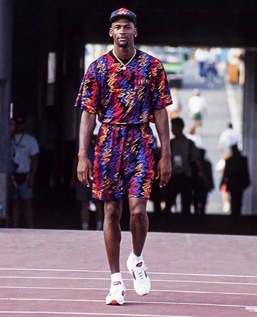 Michael Jordan Off-Court '90s Style From 'The Last Dance - radiozona.com.ar