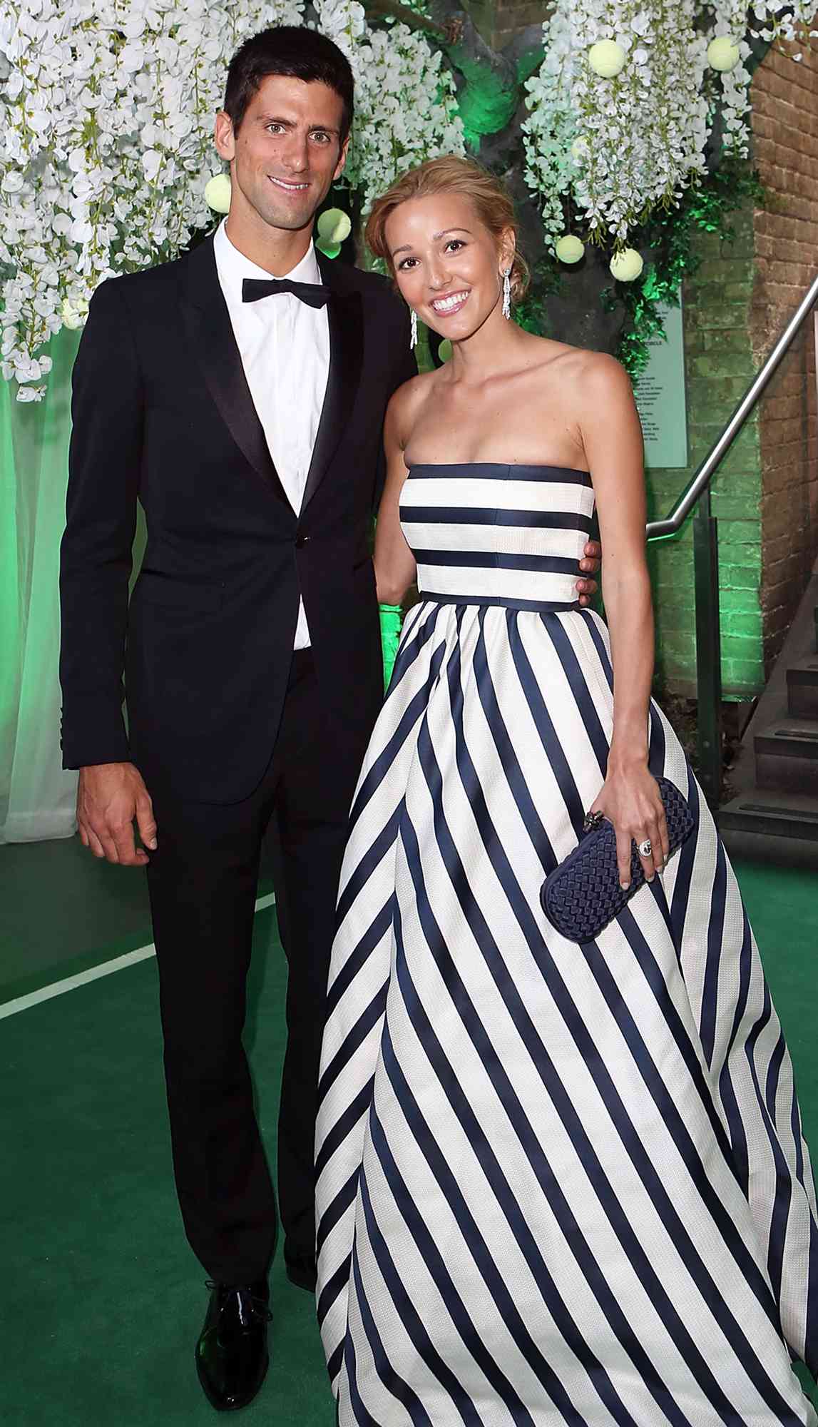 Who Is Novak Djokovic's Wife? All About Jelena Djokovic