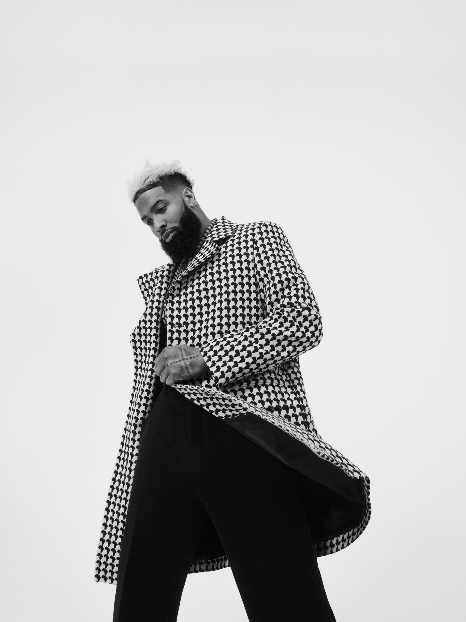 Odell Beckham Jr. on Being Traded by the Giants, The Catch, and His Signature Hair | GQ