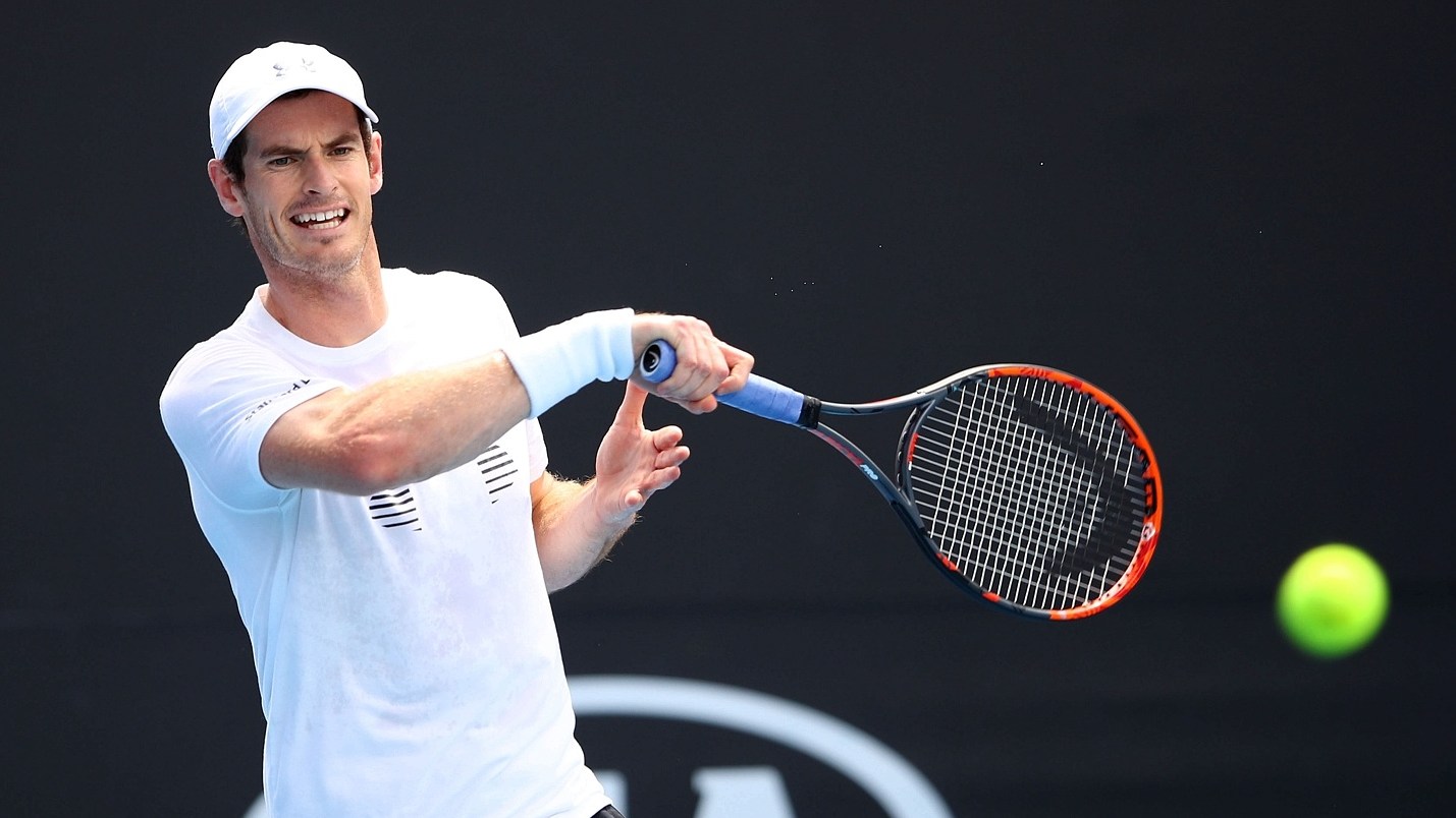 Murray set to box clever against powerful Rublev