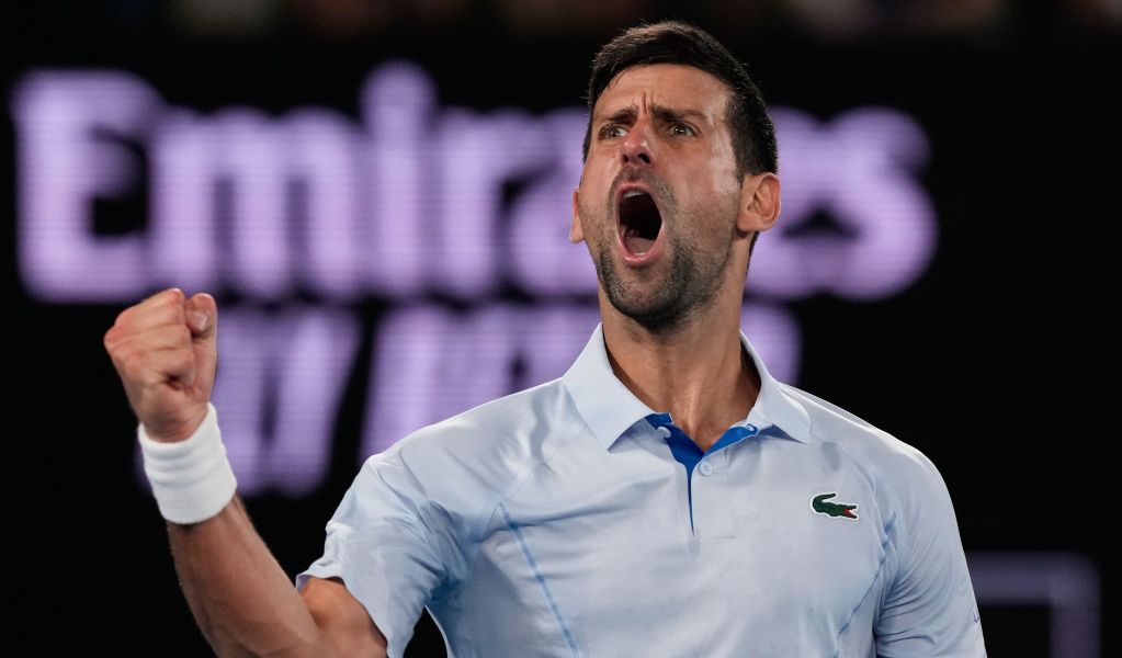 Born perfectionist' Novak Djokovic's Australian Open form assessed by  tennis greats