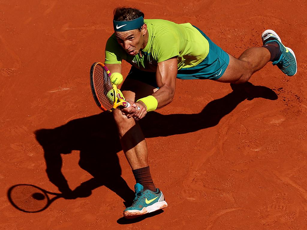 Rafael Nadal tennis comeback: Legend's fears for final season of career |  CODE Sports