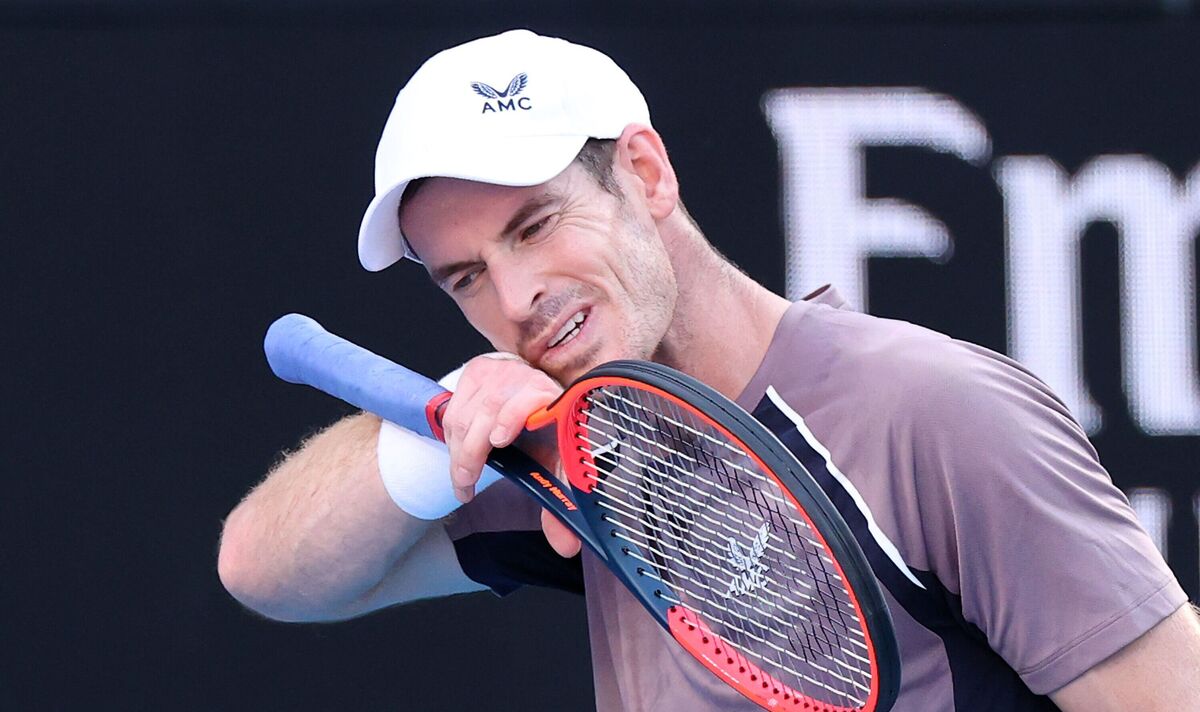 Andy Murray crashes out of Australian Open at the first hurdle as career  ending closes in | Tennis | Sport | Express.co.uk