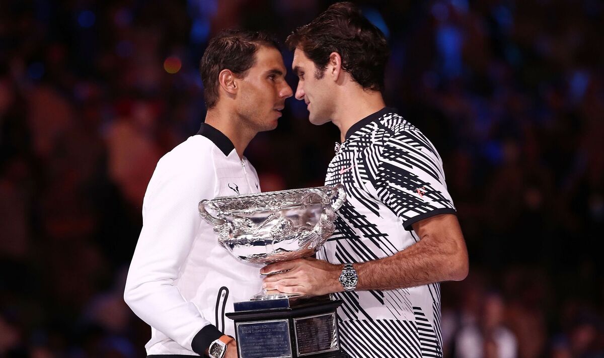 Nadal was not afraid to stand up to Federer despite pair's friendship |  Tennis | Sport | Express.co.uk