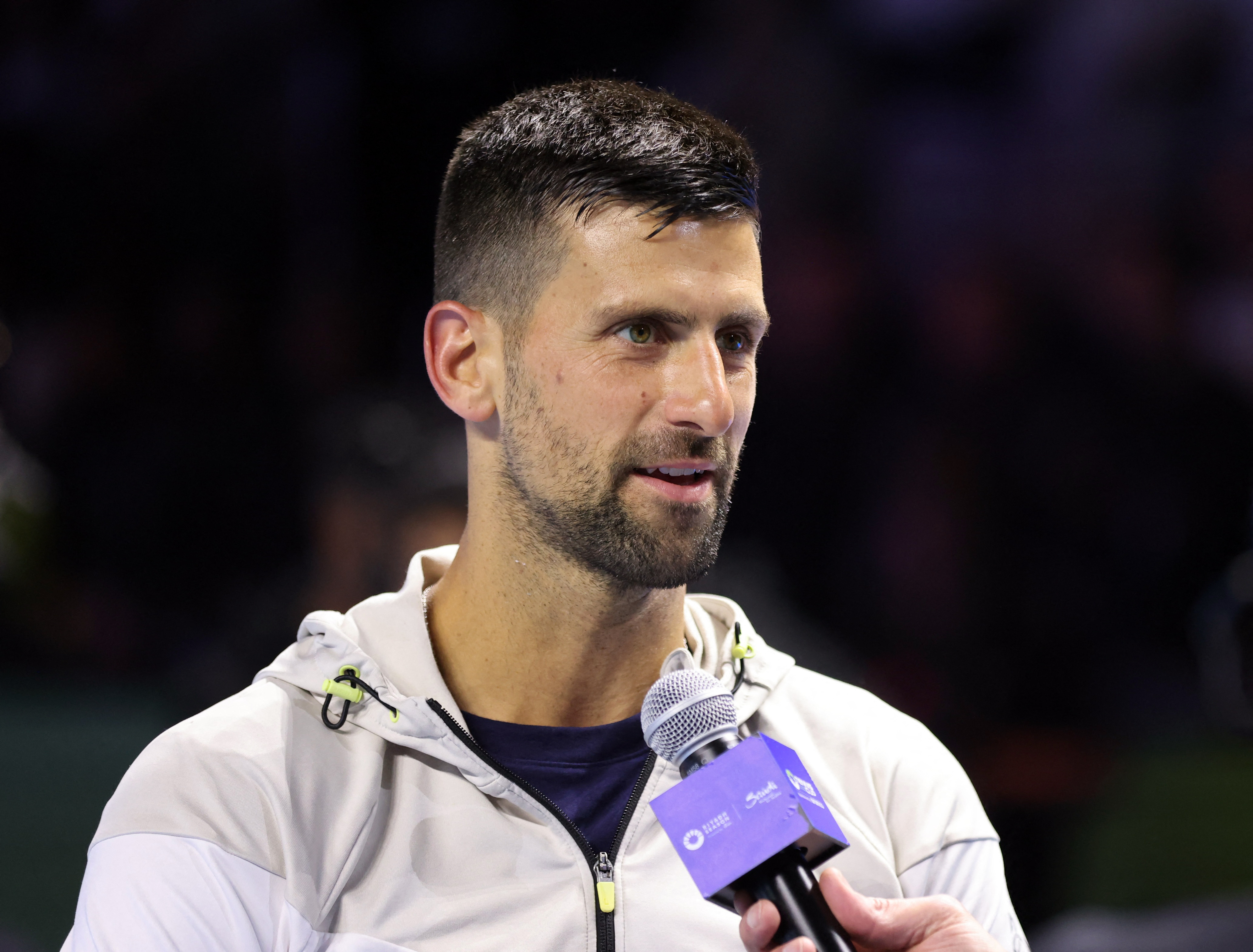 I'll be okay, says Djokovic amid injury concerns ahead of Australian Open |  Reuters