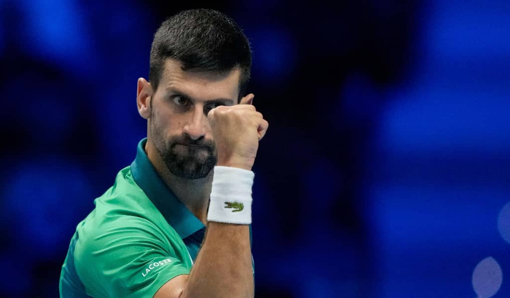 Younger generation are afraid of Novak Djokovic - he beats them with his  head', says former ATP star