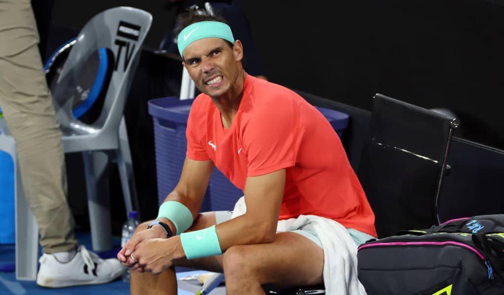 Rafael Nadal's Australian Open dream is over - is this the end of his  glorious career?