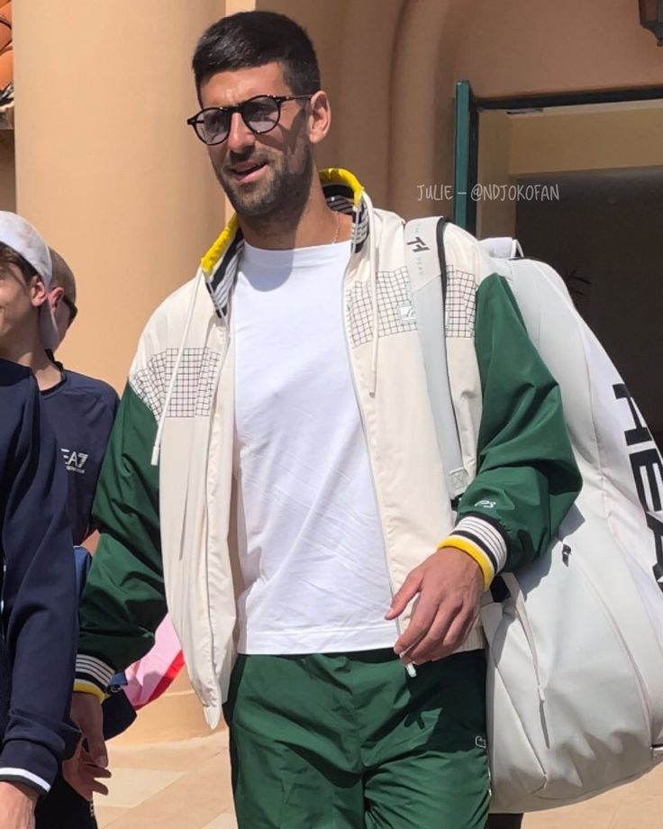 MC 2023 in 2023 | Novak đoković, Fitness inspo, Novak djokovic