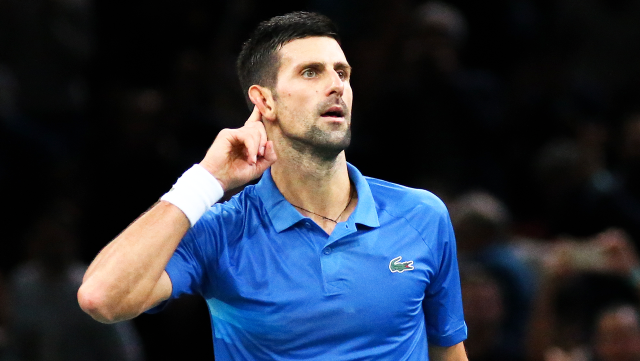 Tennis 2022: Novak Djokovic dragged into ugly sportsmanship awards drama