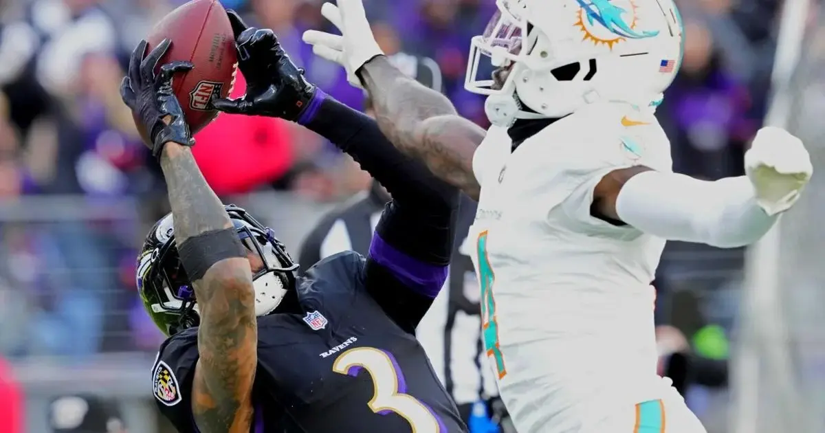 Best Team I've Ever Been On!' Says Baltimore Ravens WR Odell Beckham Jr -  Sports Illustrated Baltimore Ravens News, Analysis and More