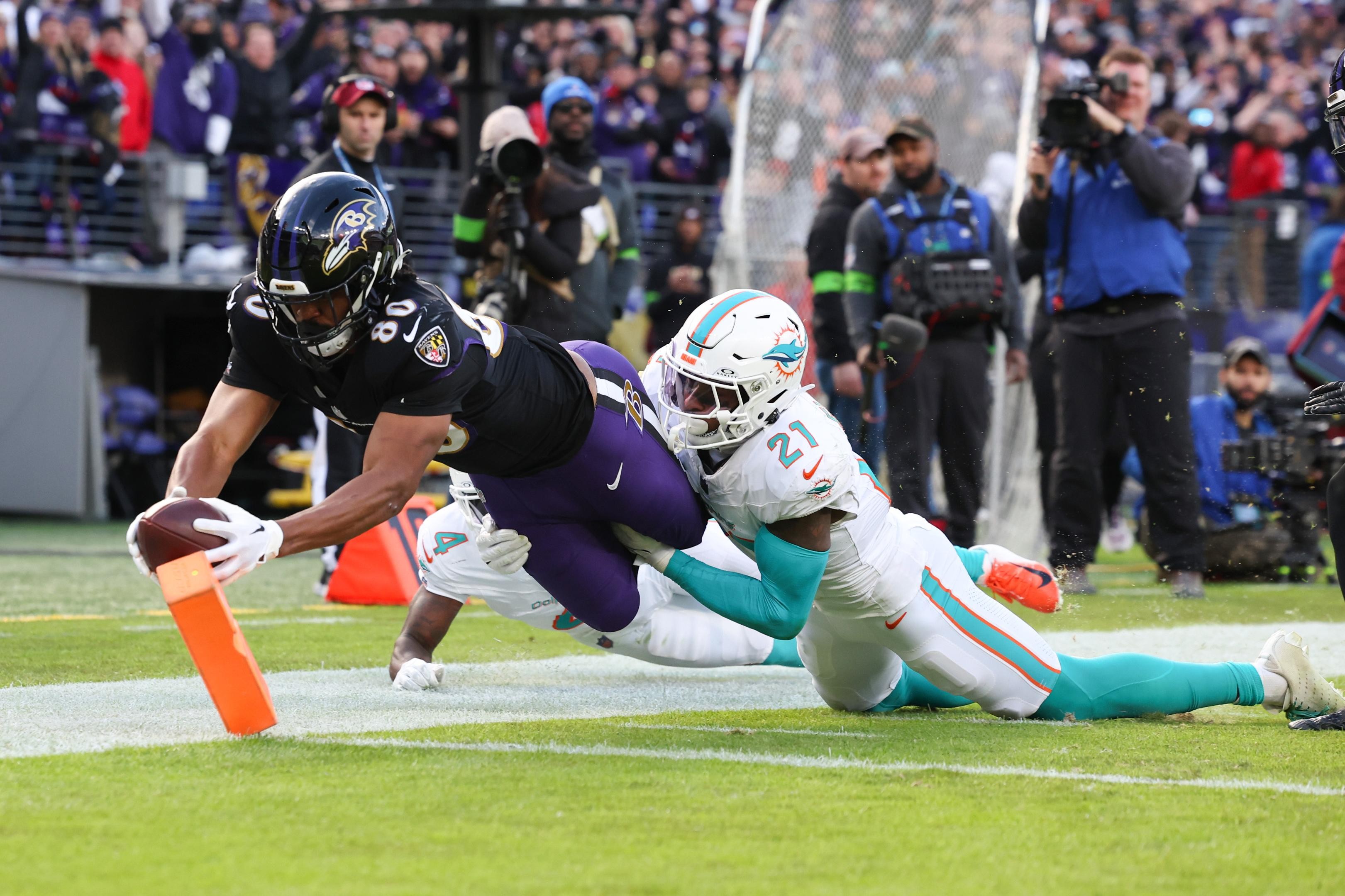 Miami Dolphins Playoff Scenarios Shift After Baltimore Ravens Blowout |  Miami New Times