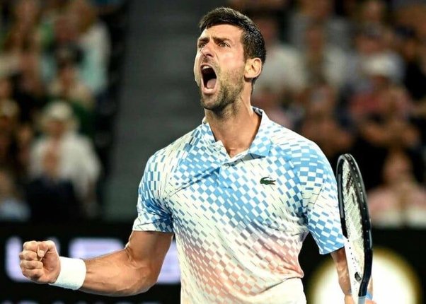 Why is Novak Djokovic so good playing on the hard court? - Quora