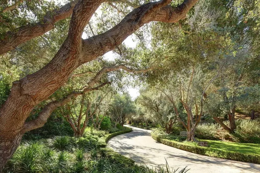 The Rock's serene sanctuary: Explore the $27.8 million Beverly Park estate, designed for his daughter to play unrestricted in the backyard