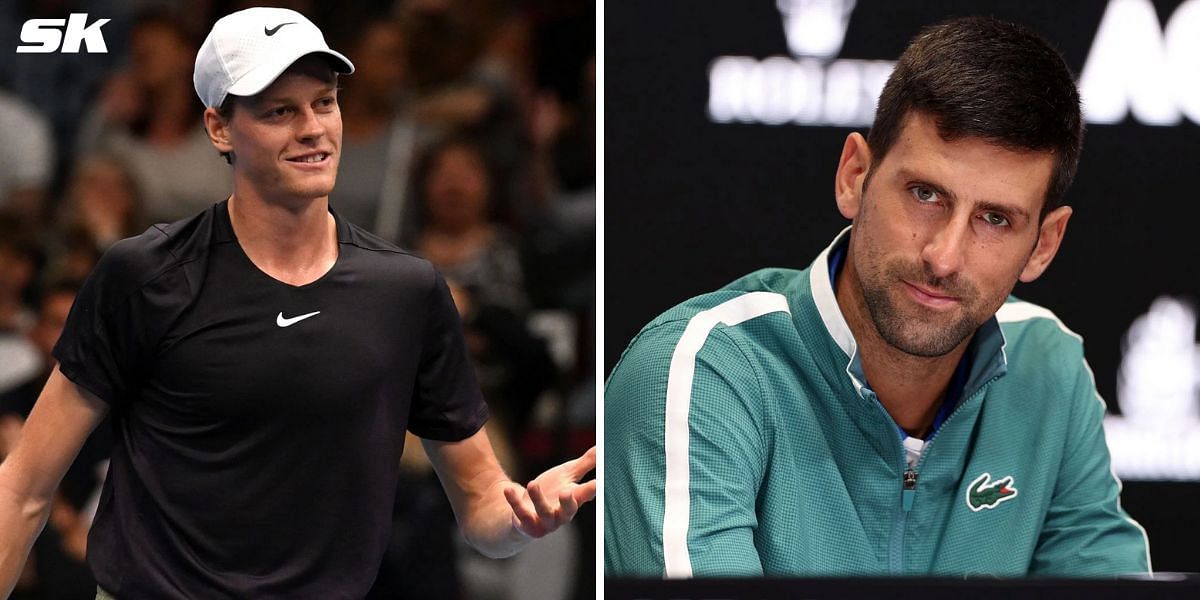 After rightly predicting Jannik Sinner's Grand Slam fate, Serena Williams' ex-coach takes a dig at fans who brushed off his chances vs Novak Djokovic