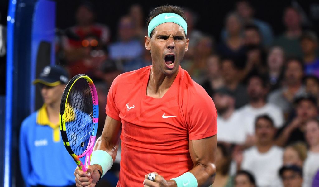 Rafael Nadal's potential opponents revealed as Spaniard prepares for  comeback