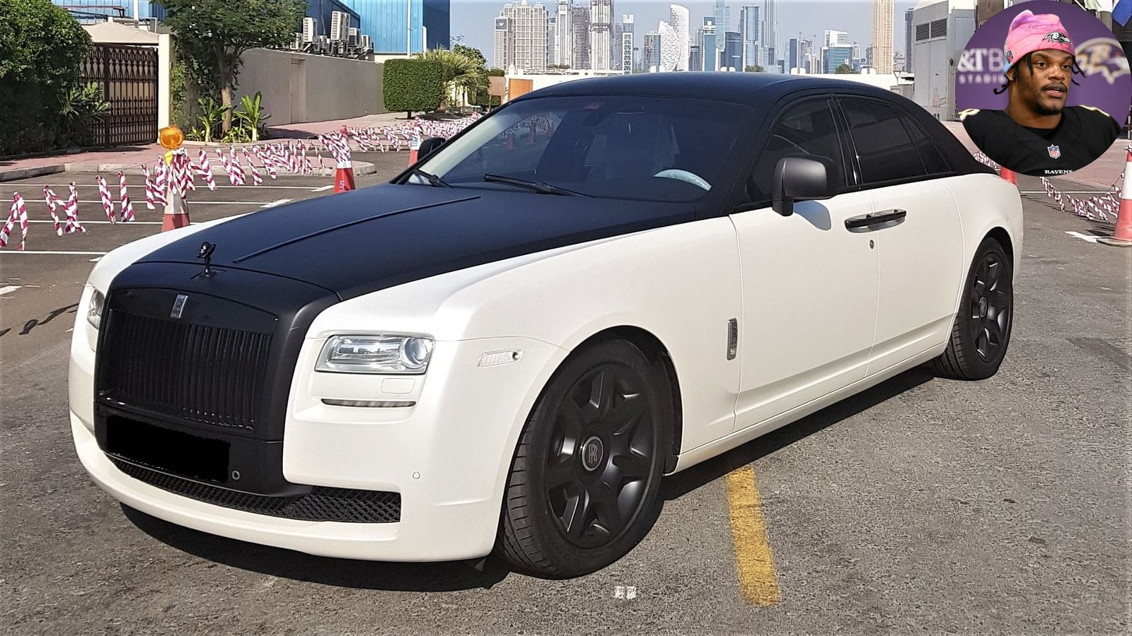 2022 Rolls-Royce Ghost