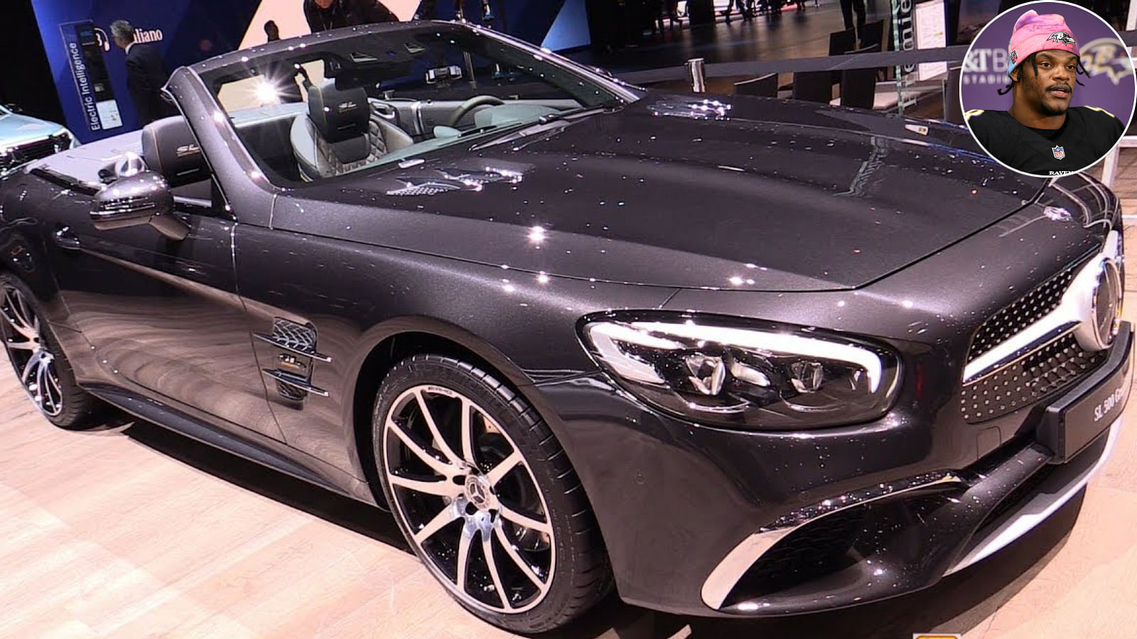 2019 Mercedes-Benz SL Class