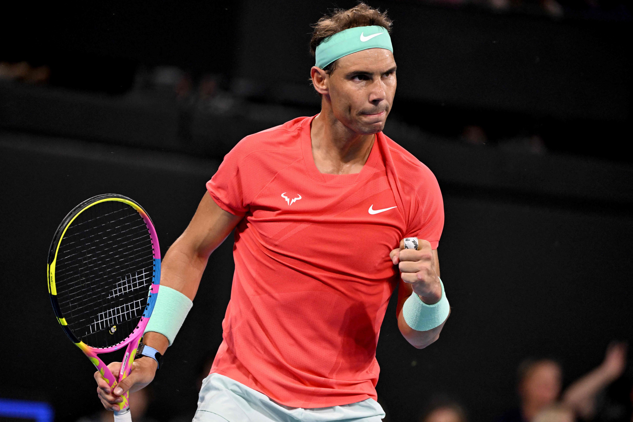 Tennis: Rafael Nadal impressionne après une longue absence | 24 heures