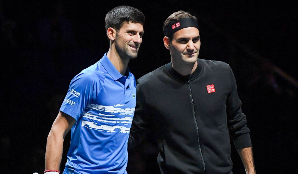 Former world No 10 gives honest GOAT verdict involving Novak Djokovic and Roger  Federer