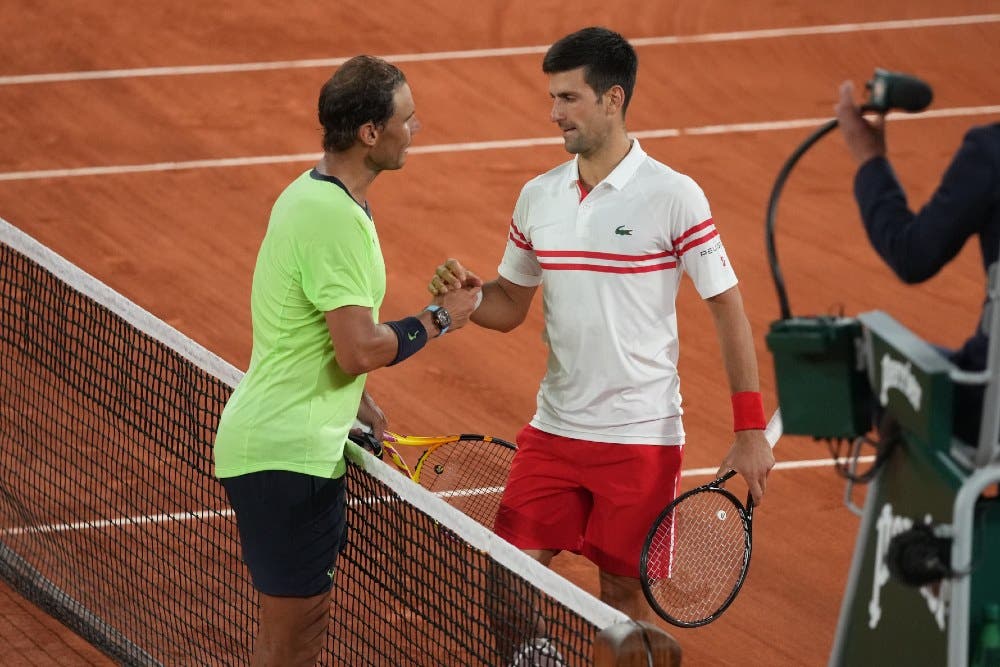 Sul talento che Nadal e Djokovic non avrebbero... Antonio Di Vita risponde  alle critiche di alcuni lettori